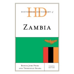 Historical Dictionary of Zambia