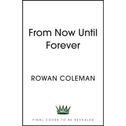 From Now Until Forever: the romantic, sweeping, epic love story like no other
