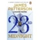 23rd Midnight: A serial killer behind bars. A copycat killer on the loose… (Women’s Murder Club 23)