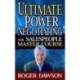Ultimate Power Negotiating for Salespeople Master Course