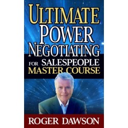 Ultimate Power Negotiating for Salespeople Master Course