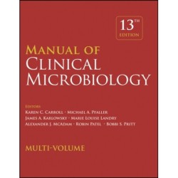 Manual of Clinical Microbiology, 4 Volume Set