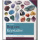 Den Store Bog om Krystaller: den ultimative guide til krystaller