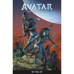 Avatar: The High Ground Library Edition