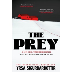 The Prey: the gripping international bestseller and Sunday Times Crime Book of the Year 2023