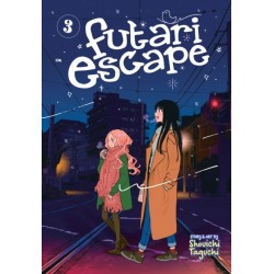 Futari Escape Vol. 3