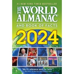 The World Almanac and Book of Facts 2024