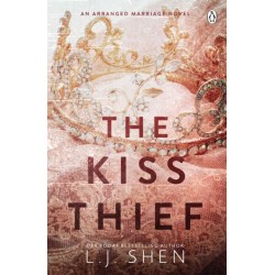 The Kiss Thief: The steamy enemies-to-lovers romance and TikTok sensation