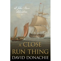 A Close Run Thing: A John Pearce Adventure