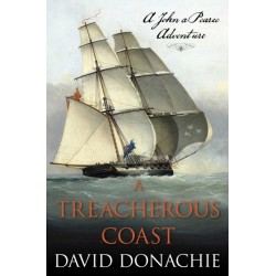 A Treacherous Coast: A John Pearce Adventure