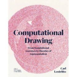 Computational Drawing: From Foundational Exercises to Theories of Representation