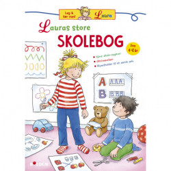 Lauras store skolebog