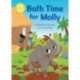 Reading Champion: Bath Time For Molly: Independent Reading Yellow 3