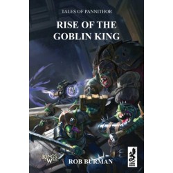 Tales of Pannithor: Ascent of the Goblin King