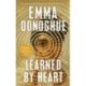 Learned By Heart: From the award-winning author of Room