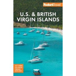 Fodor's U.S. & British Virgin Islands