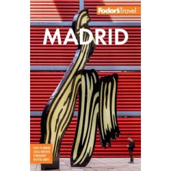 Fodor's Madrid: with Seville and Granada