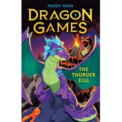 The Thunder Egg (Dragon Games 1)