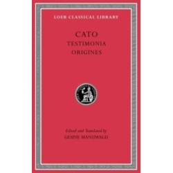 Testimonia. Origines