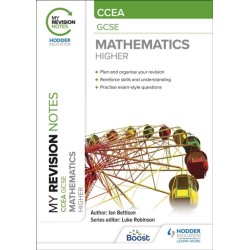 My Revision Notes: CCEA GCSE Mathematics Higher