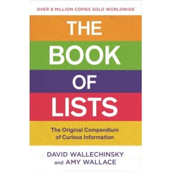 The Book Of Lists: The Original Compendium of Curious Information