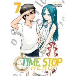 Time Stop Hero Vol. 7