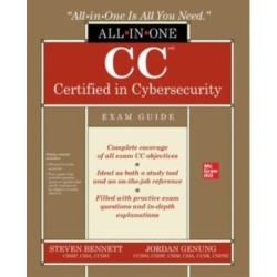 CC Certified in Cybersecurity All-in-One Exam Guide