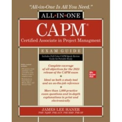 CAPM Certified Associate in Project Management All-in-One Exam Guide