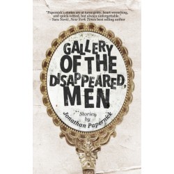 Gallery of the Disappeared Men: Stories