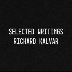 Richard Kalvar: Selected Writings