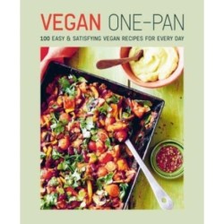 Vegan One-pan: 70 Easy & Satisfying Vegan Recipes for Every Day