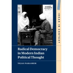 Radical Democracy in Modern Indian Political Thought