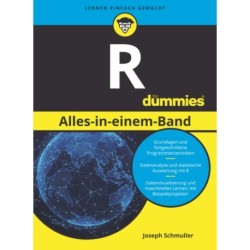 R Alles-in-einem-Band fur Dummies