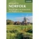 Walking in Norfolk: 40 circular walks in the Broads, Brecks, Fens and along the coast
