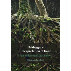 Heidegger's Interpretation of Kant: The Violence and the Charity
