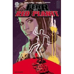 Fear Of A Red Planet