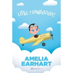 Little Trailblazers: Amelia Earhart