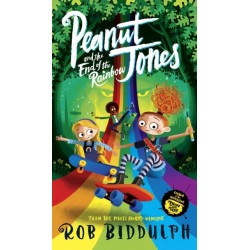 Peanut Jones and the End of the Rainbow