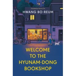 Welcome to the Hyunam-dong Bookshop: The heart-warming Korean sensation