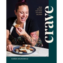 Crave: Bold Recipes That Make You Want Seconds