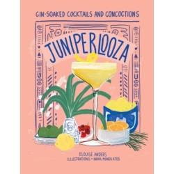 Juniperlooza: Gin-soaked cocktails and concoctions