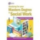 Studying for your Master’s Degree in Social Work