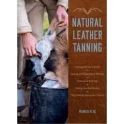 Natural Leather Tanning