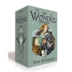 The WondLa Trilogy (Boxed Set): The Search for WondLa- A Hero for WondLa- The Battle for WondLa