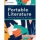 PORTABLE Literature: Reading, Reacting, Writing