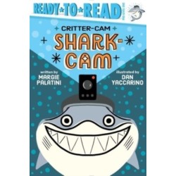 Shark-Cam: Ready-to-Read Pre-Level 1