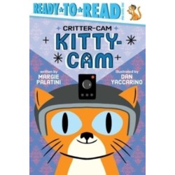 Kitty-Cam: Ready-to-Read Pre-Level 1