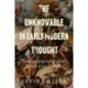 The Unknowable in Early Modern Thought: Natural Philosophy and the Poetics of the Ineffable
