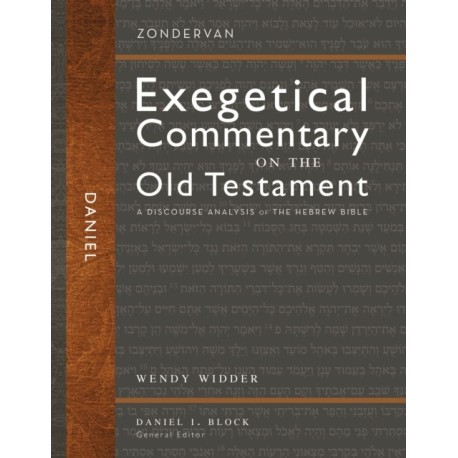 Daniel: A Discourse Analysis of the Hebrew Bible