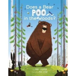 Does a Bear Poo in the Woods?